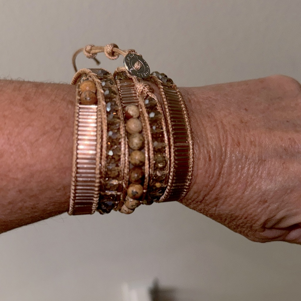 Victorianemerson Wrap Bracelet New 16$